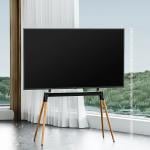 ستاند وحامل خشبي للشاشة - 19