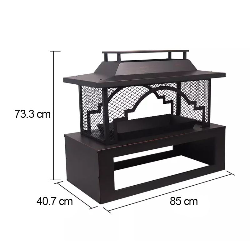 Outdoor Fireplace product thumbnail 12