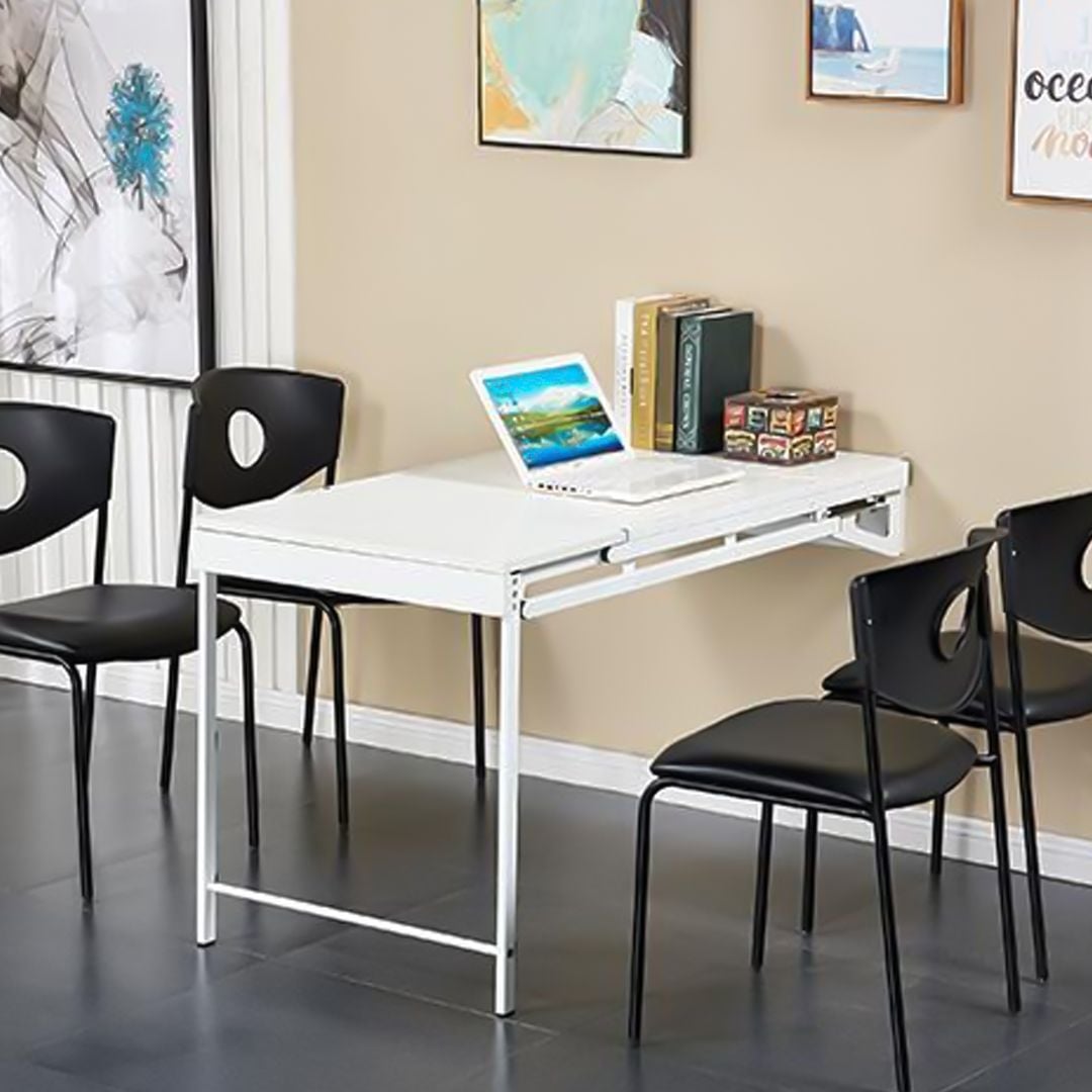 طاولة و رفوف قابلة للطي - 17