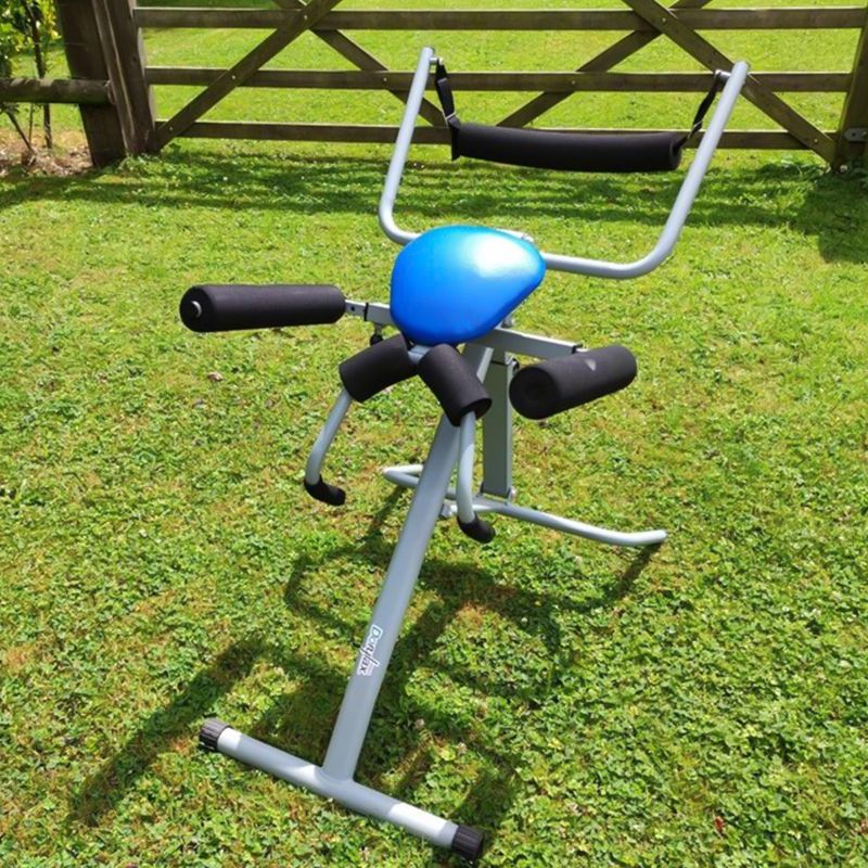 جهاز رياضي لدعم فقرات الظهر	 - 20