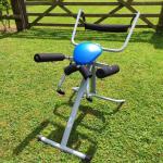 جهاز رياضي لدعم فقرات الظهر	 - 20