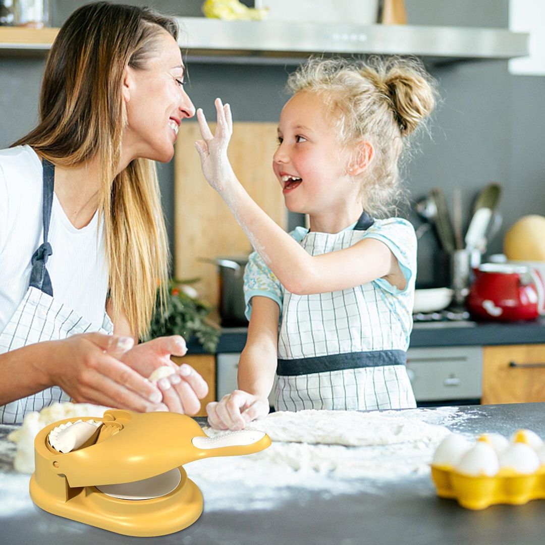 قالب فرد وتشكيل السمبوسك - 11