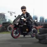 دراجة نارية بعجلتين للأطفال - 8