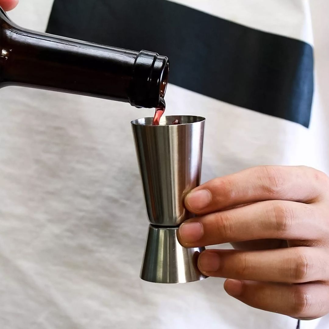 Stainless Steel Cocktail Bar Set product thumbnail 17