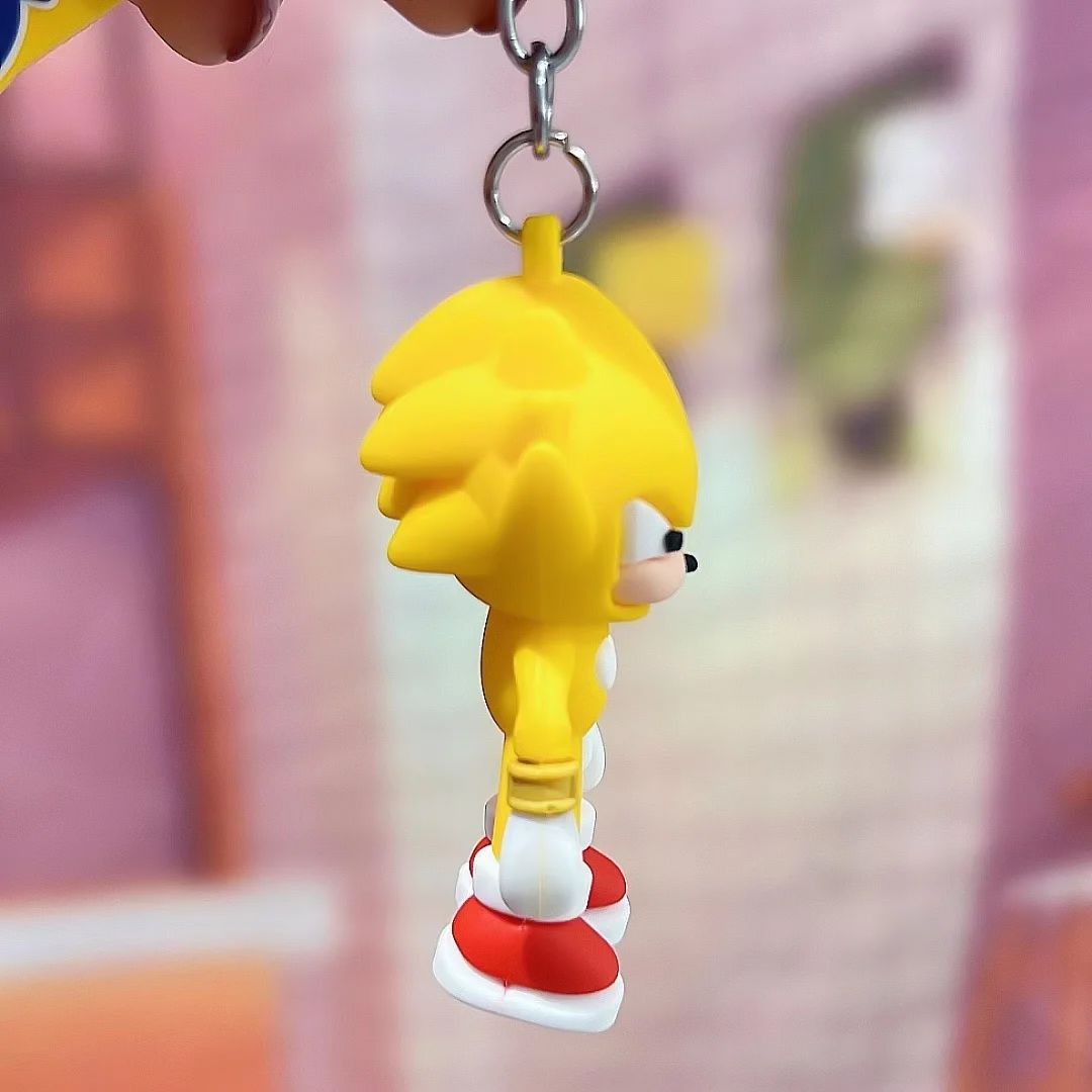 Sonic Characters Keychain product thumbnail 10