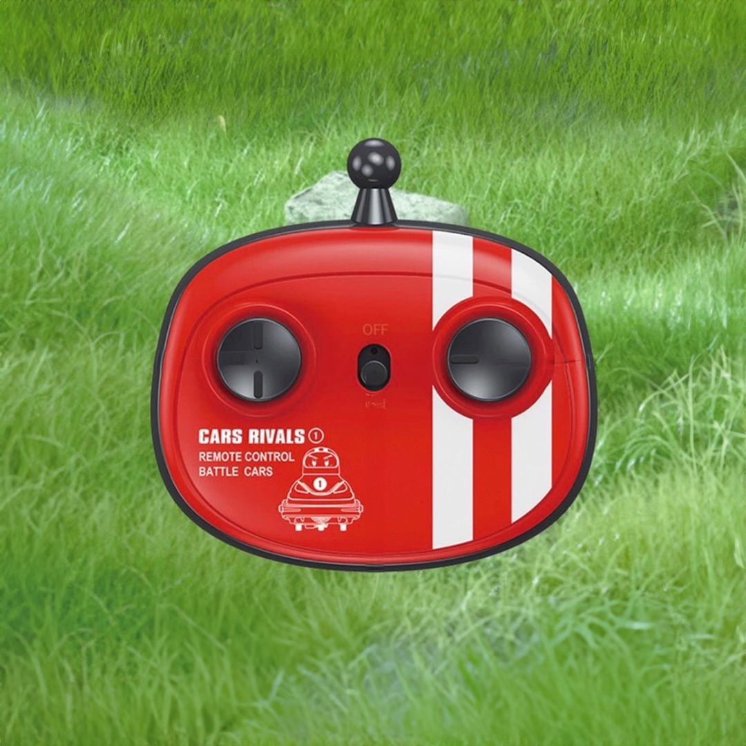 لعبة سيارات التصادم بوب اب - 7