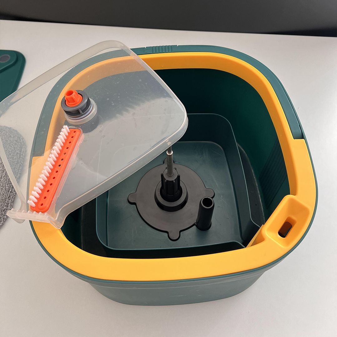 Spin Mop And Bucket Set product thumbnail 14