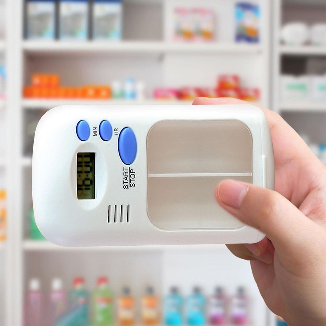 Medical Timer Automatic Boxes product thumbnail 9