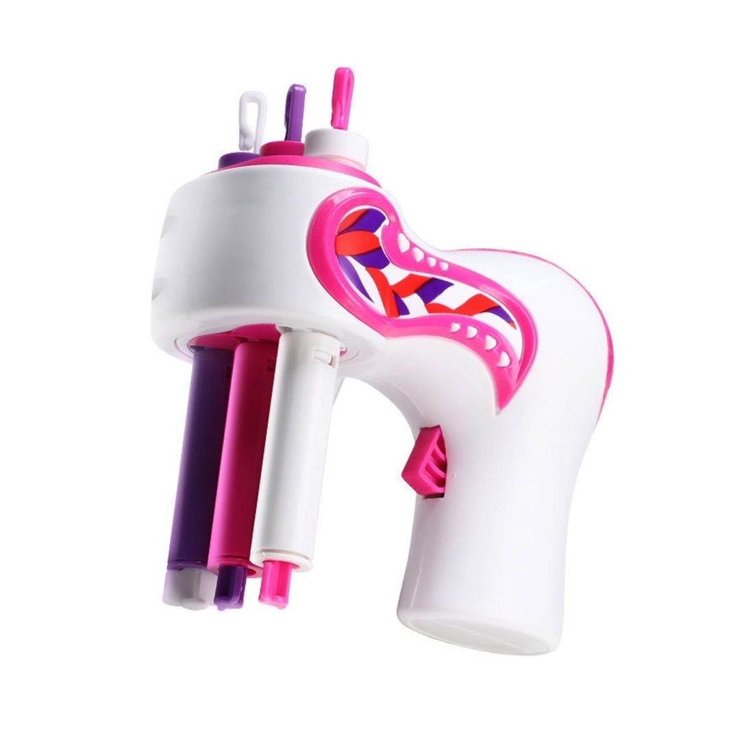 Hair Weave Roller Machine - 11