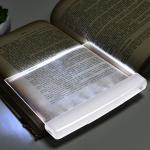 ضوء LED للكتب - 18