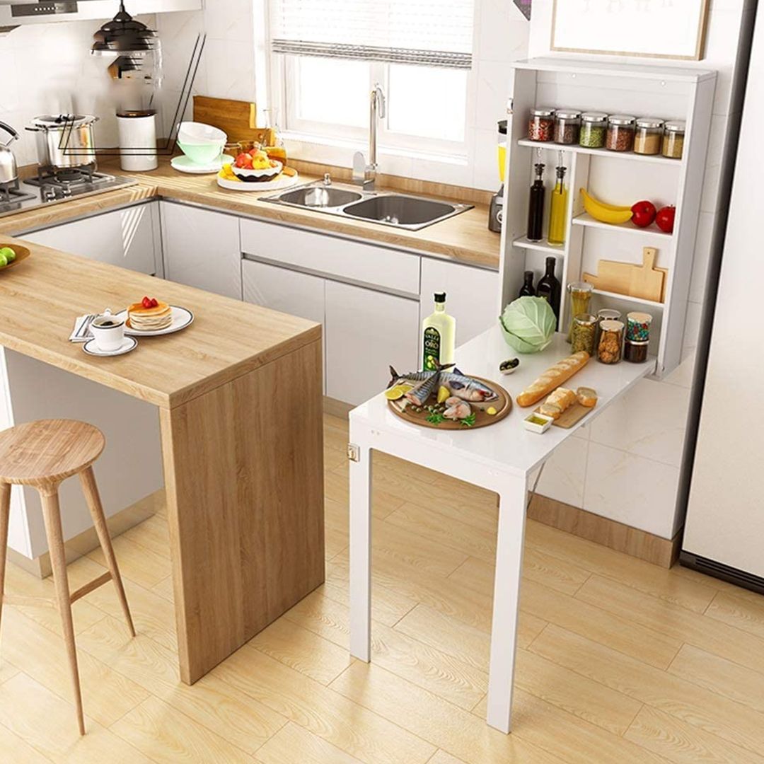 Folding Bar Table with Photo Frame product thumbnail 17