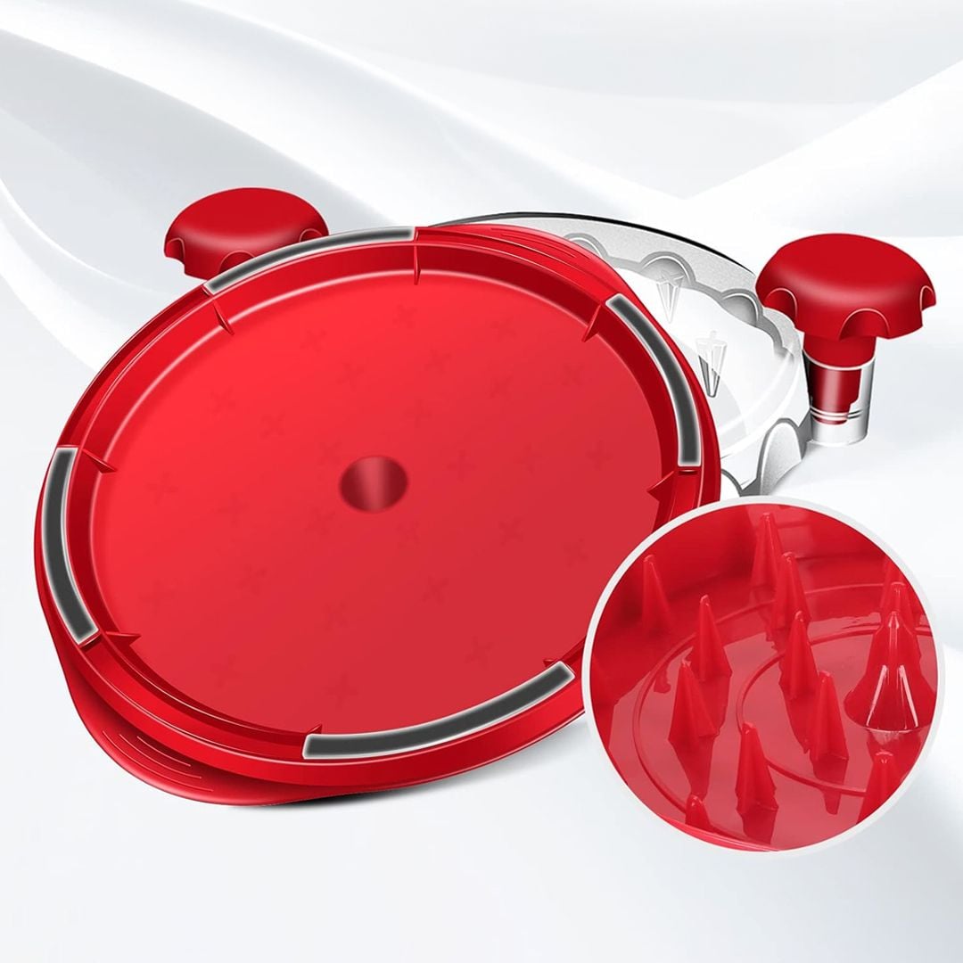 أداة تقطيع اللحوم والدجاج اليدوية - 7