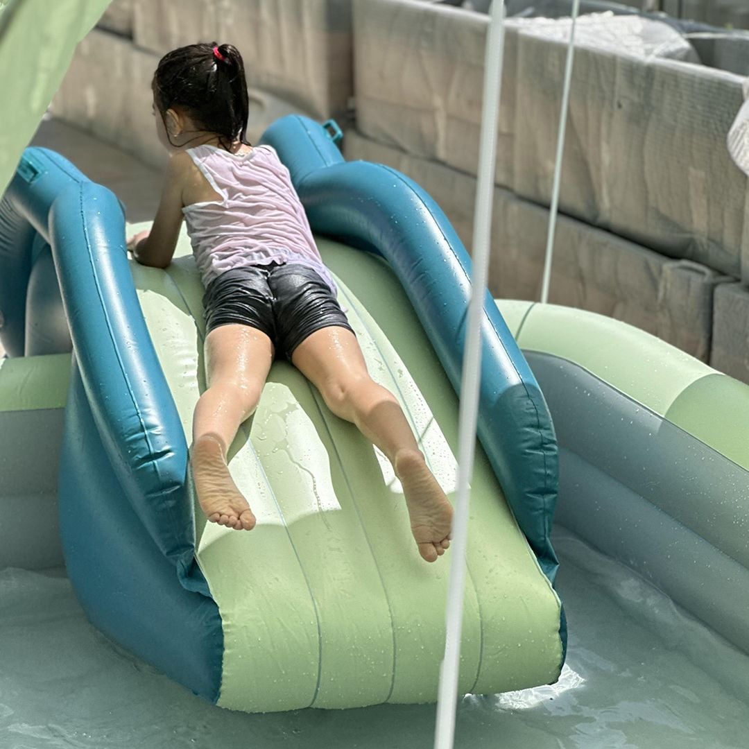 Lounge Pool With Slide product thumbnail 18