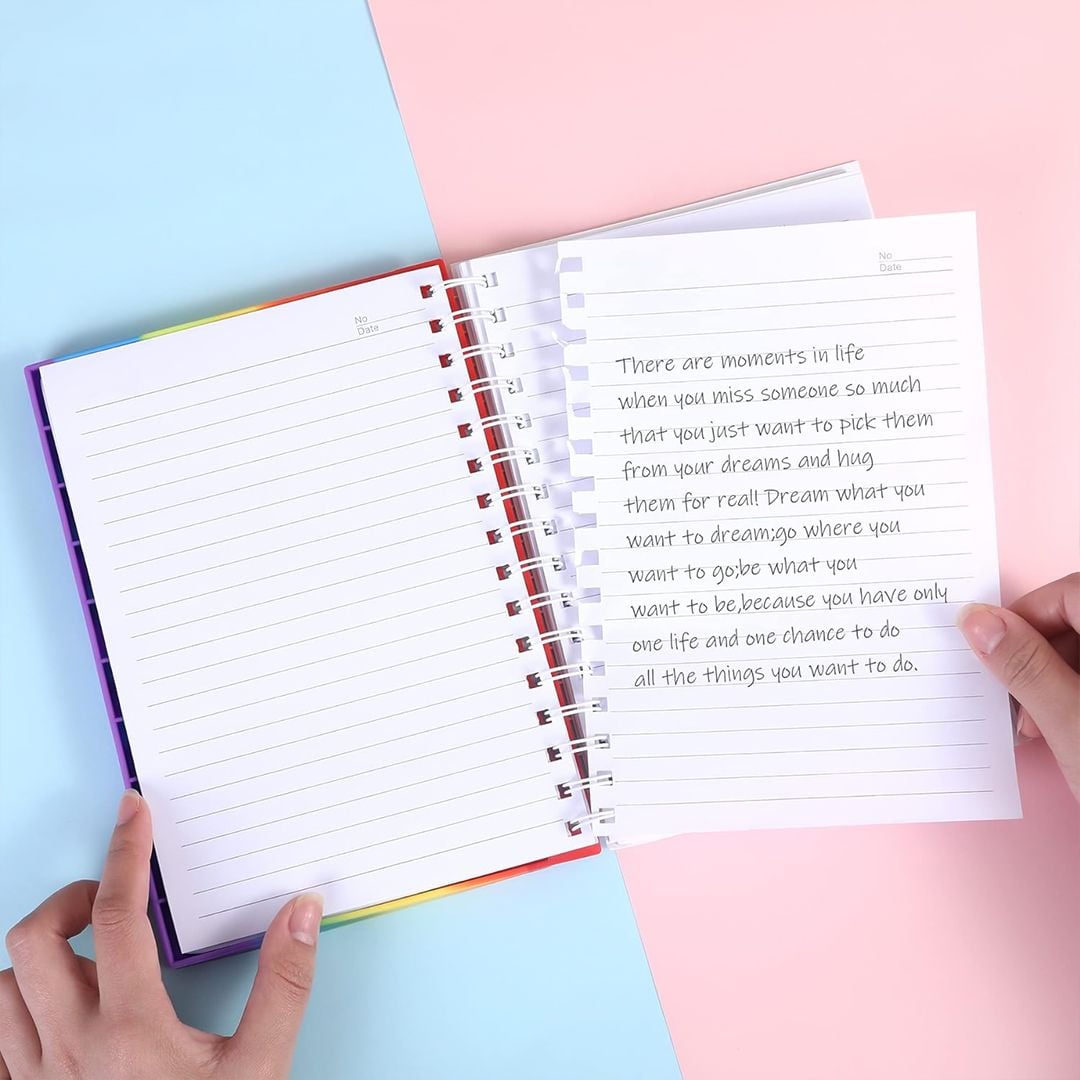 Pop It Notebook product thumbnail 3
