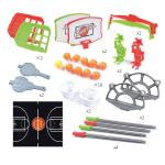 لعبة كرة السلة المزدوجة - 11