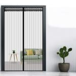 ستارة باب مغناطيسية لطرد الحشرات - 3