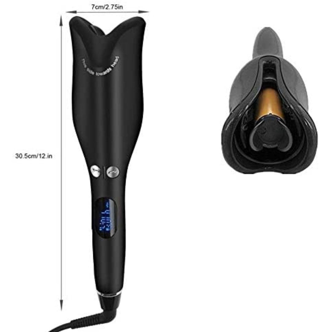 automatic hair curler product thumbnail 14