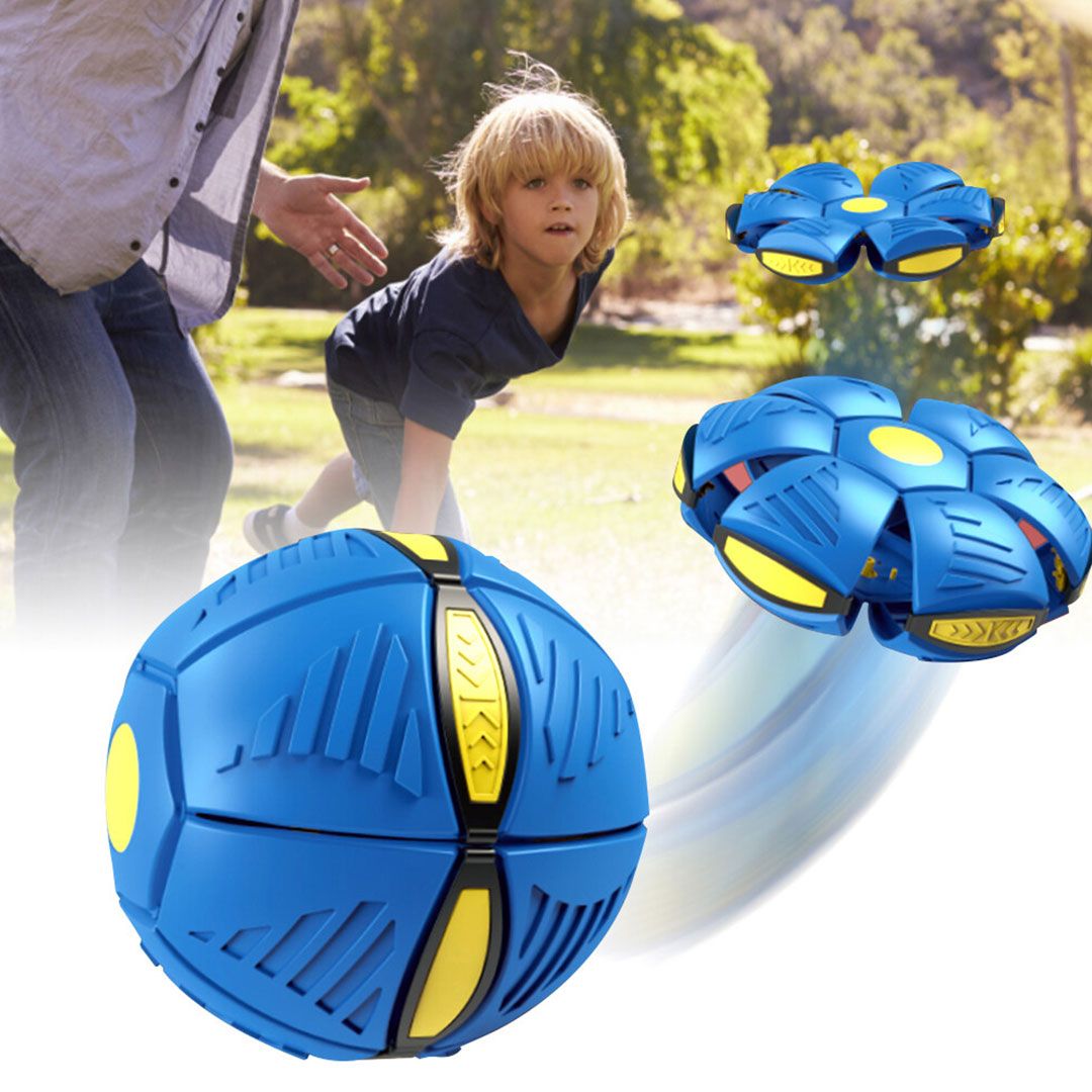 Flying UFO Ball Toy product thumbnail 16