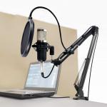 طقم ومجموعة ميكروفون لاسلكي