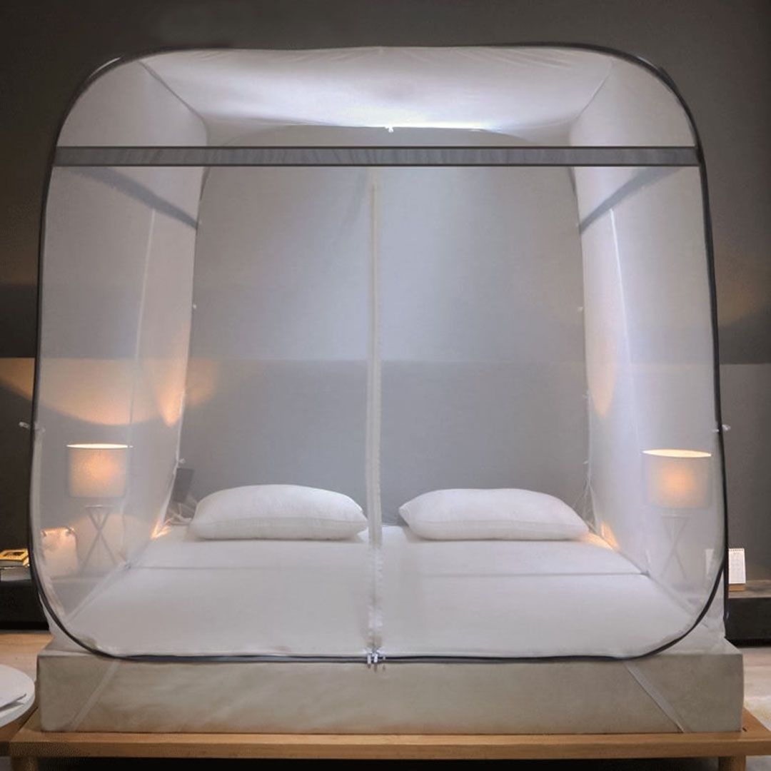 Foldable Mosquito Bed Tent 1.2 M product thumbnail 3