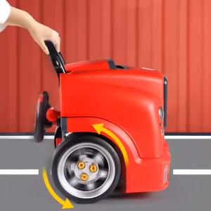 لعبة محرك الشاحنة للأطفال - 5