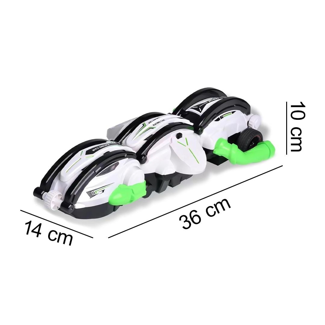 Rolling RC Stunt Car product thumbnail 19