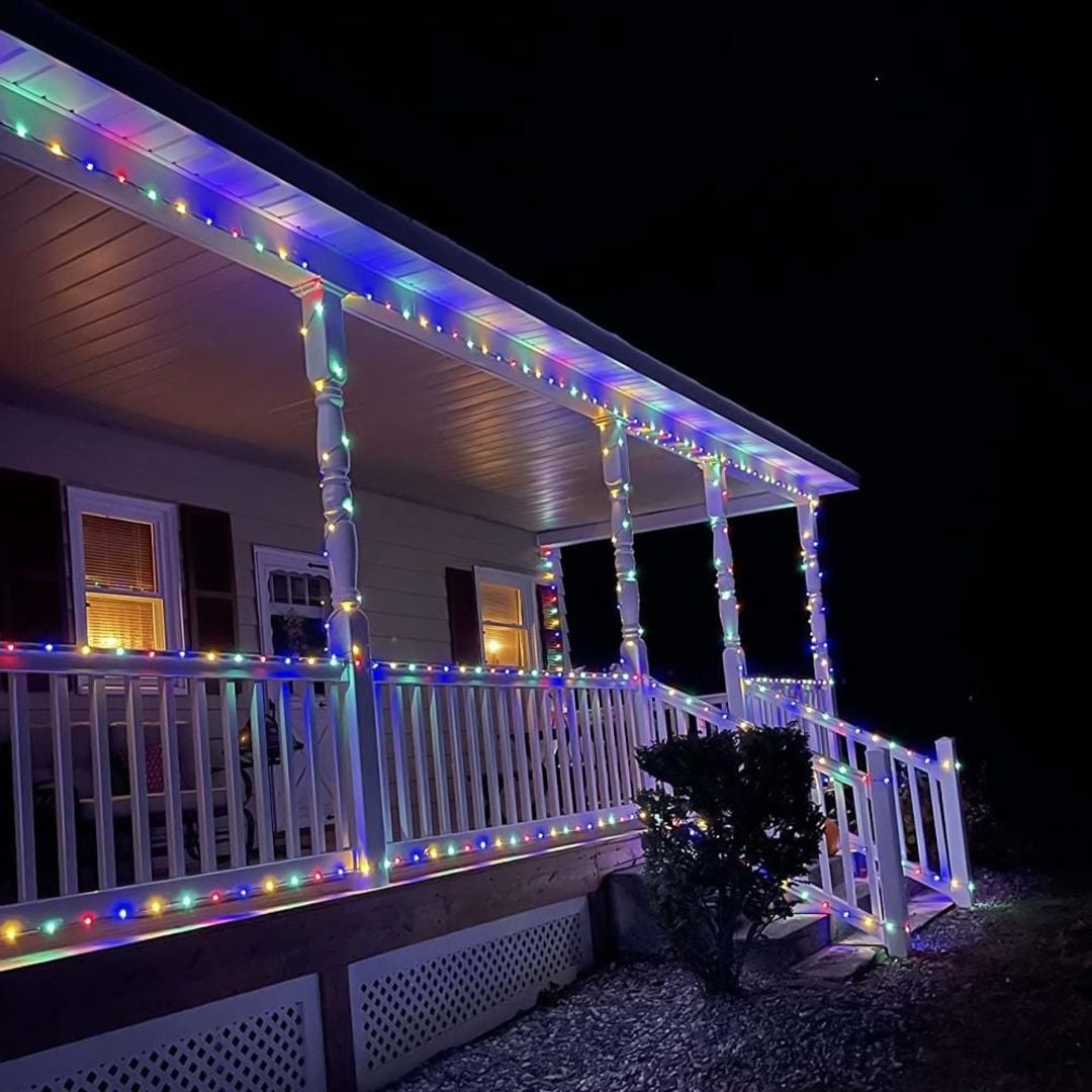 Colorful LED Rope 20 Meters product thumbnail 2