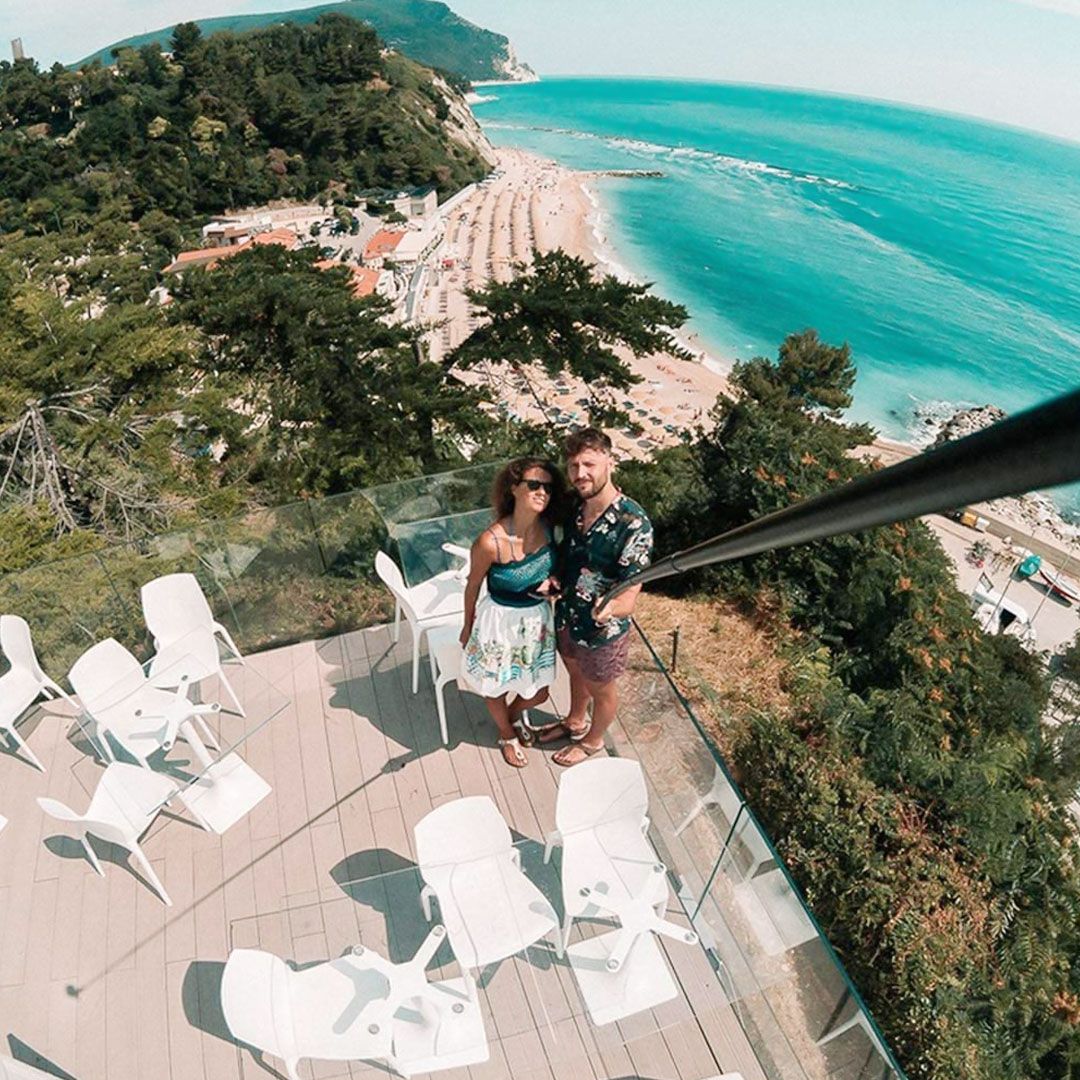 Extended 3d Selfie Stick product thumbnail 7