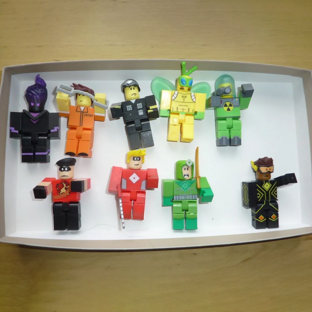 Roblox Toys Heroes Collection product thumbnail 4