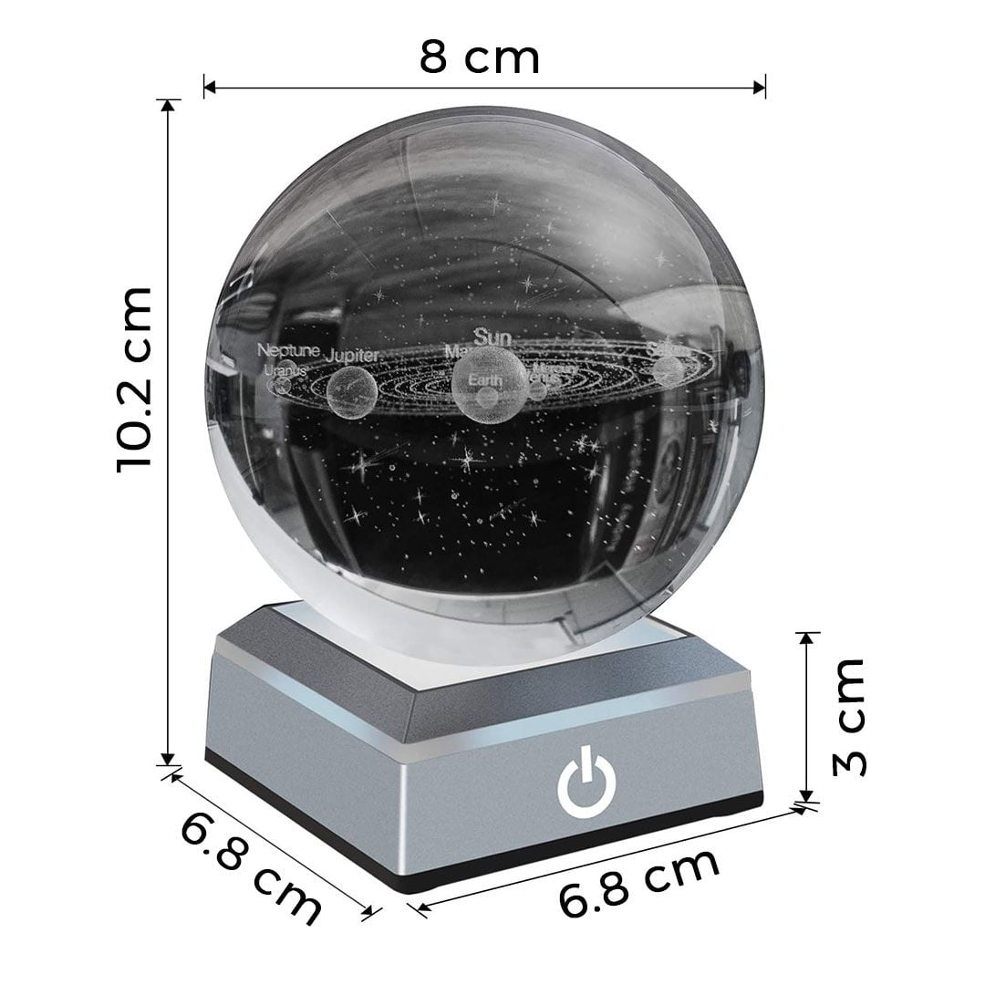 Space Crystal Ball product thumbnail 13