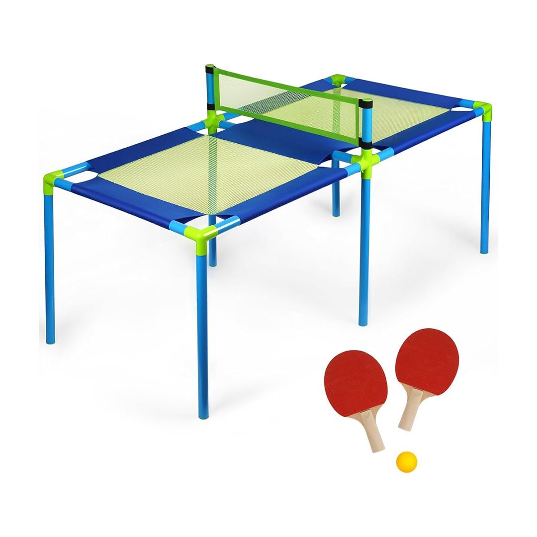 طاولة تنس قابلة للطي - 8