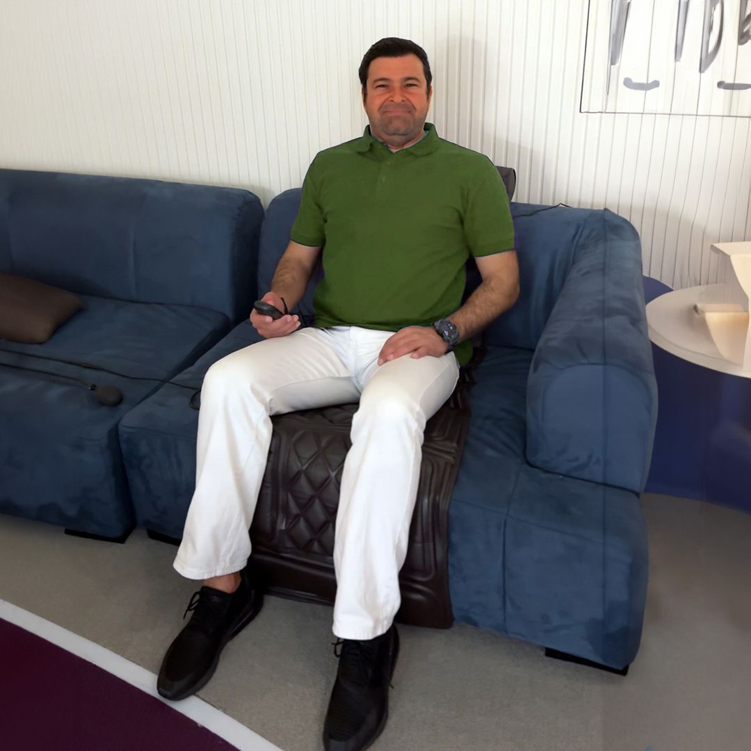 Full Body Electric Massage Chair product thumbnail 2