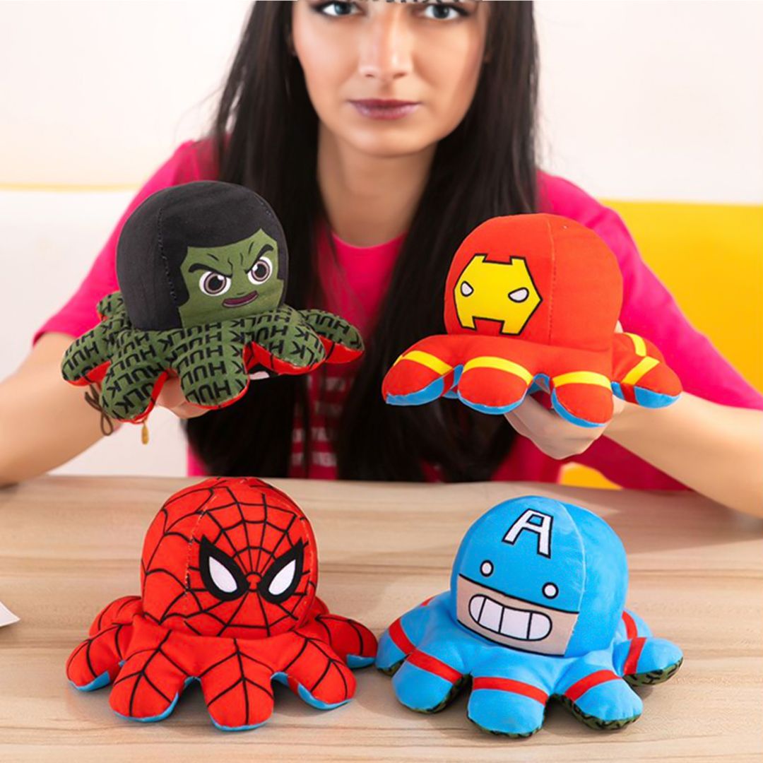 Marvel Octopus Toy product thumbnail 9