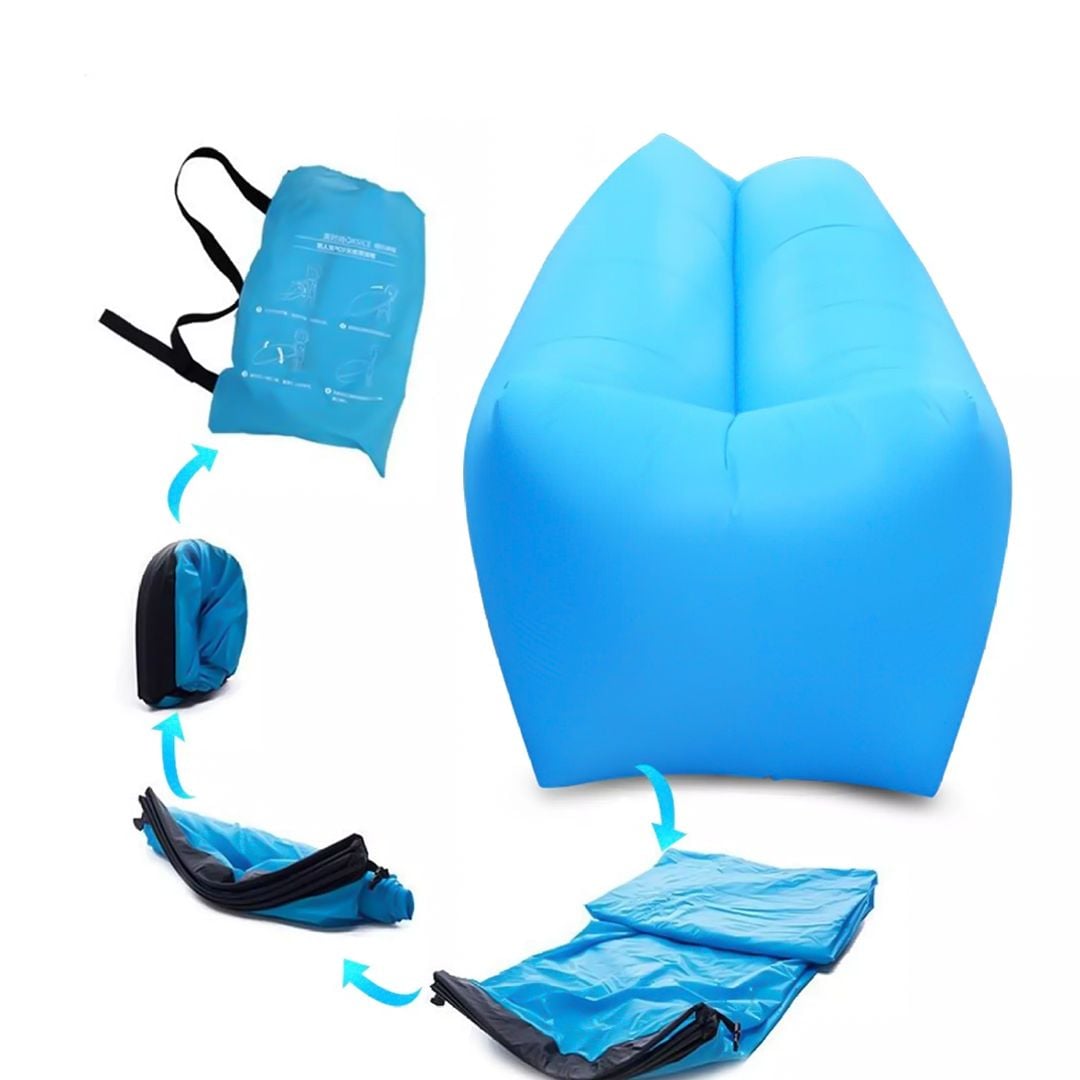 أريكة هوائية قابلة للنفخ	 - 10