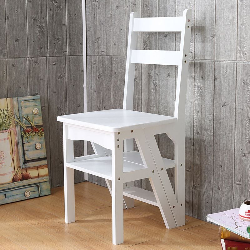 كرسي و سلم البامبو - 13