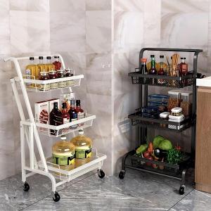 عربة ومنظمة للمنزل - 2