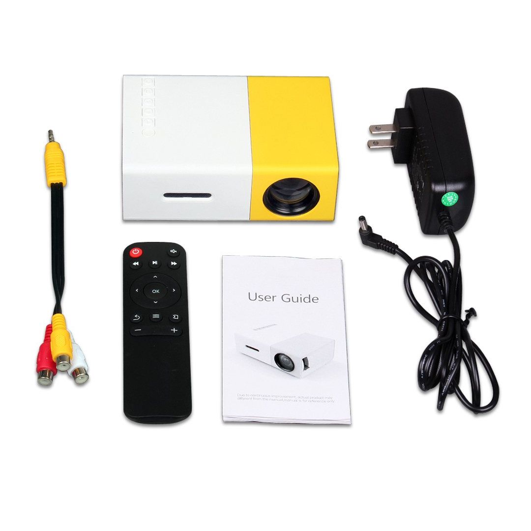 Lumi Ultra Portable Projector product thumbnail 7