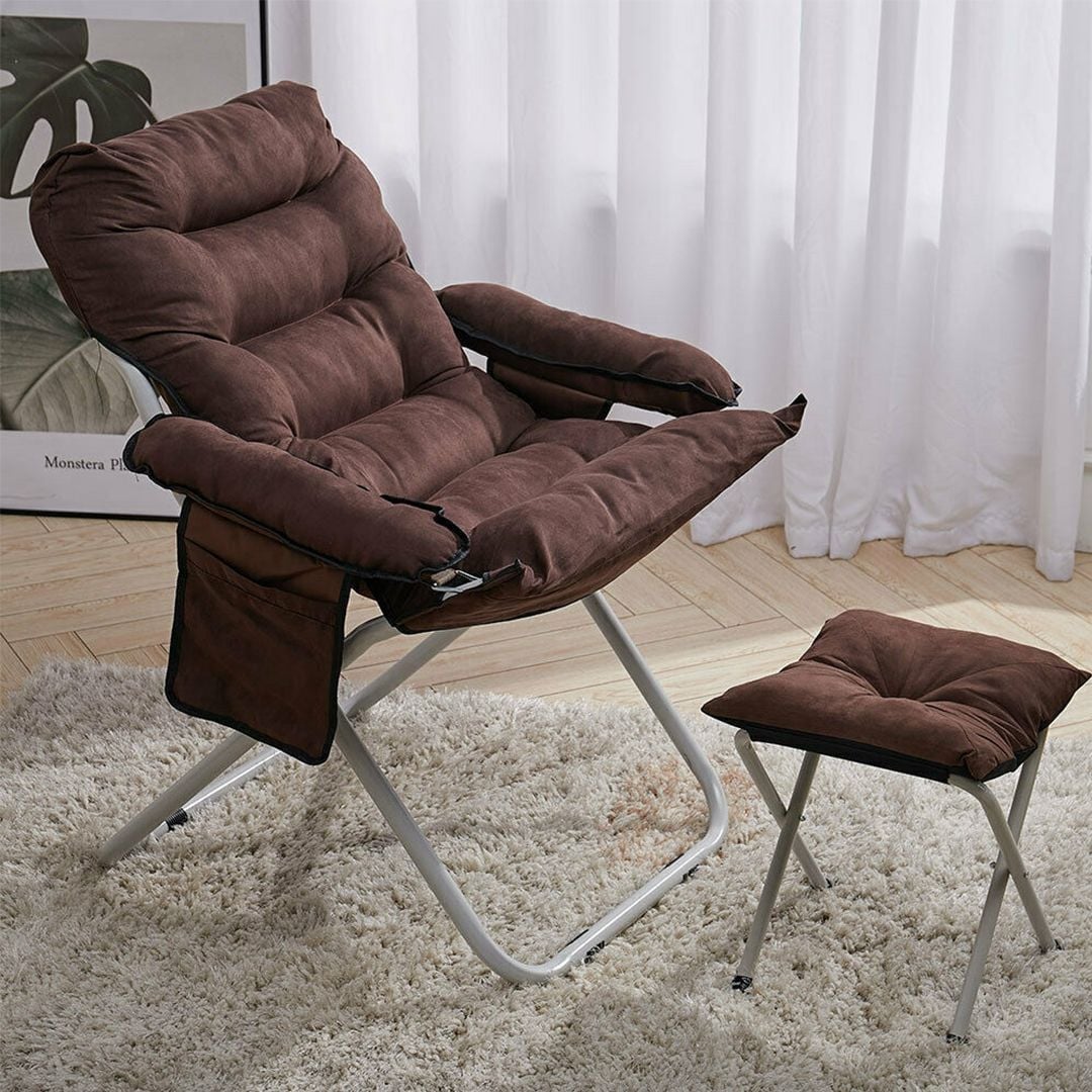 Chair Recliner with Footstool product thumbnail 20