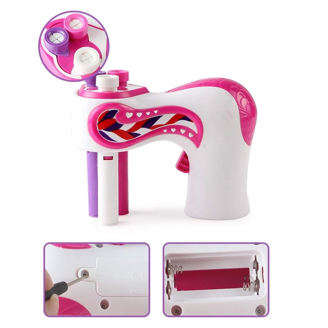 Hair Weave Roller Machine - 10