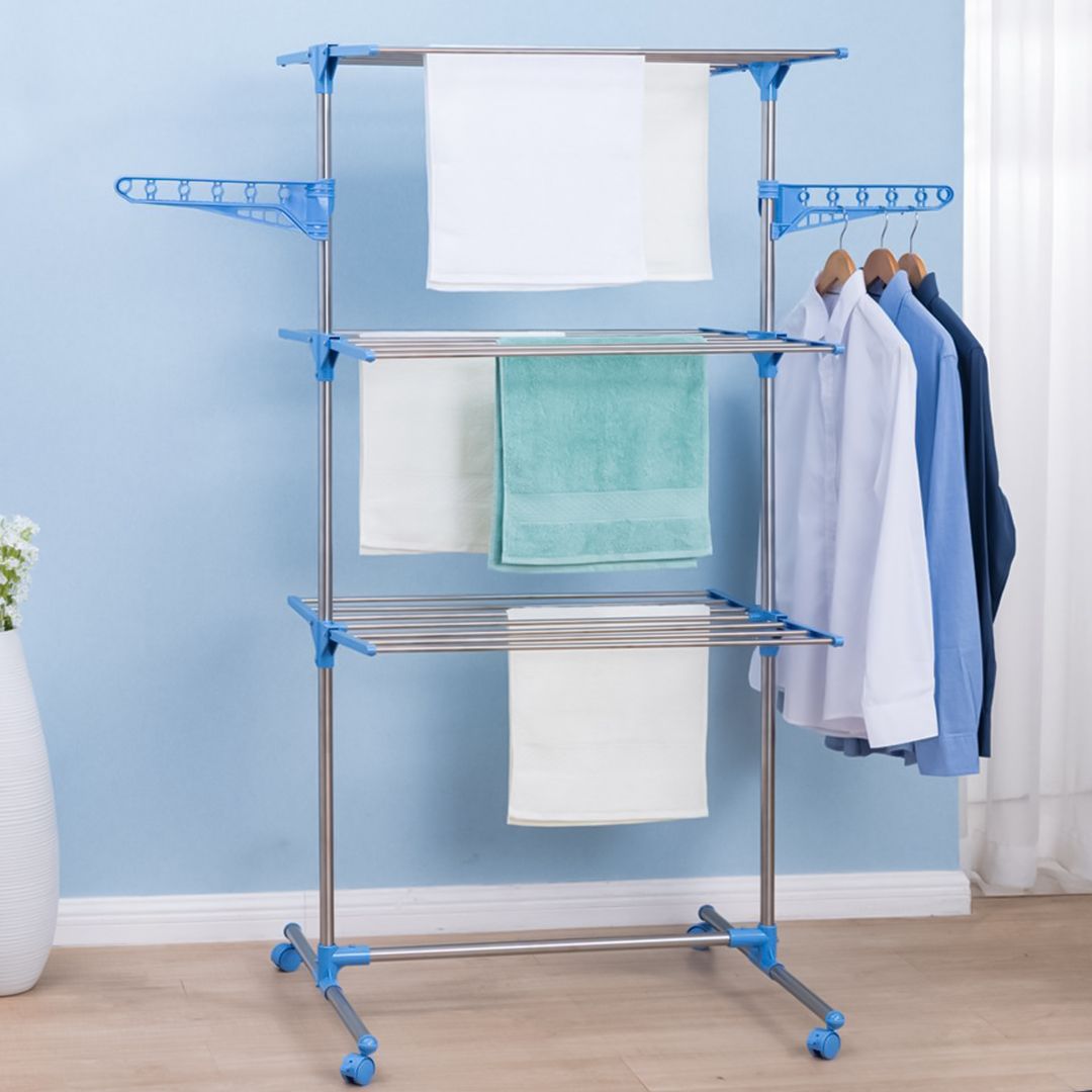 Three Layers Clothes Hanger product thumbnail 10