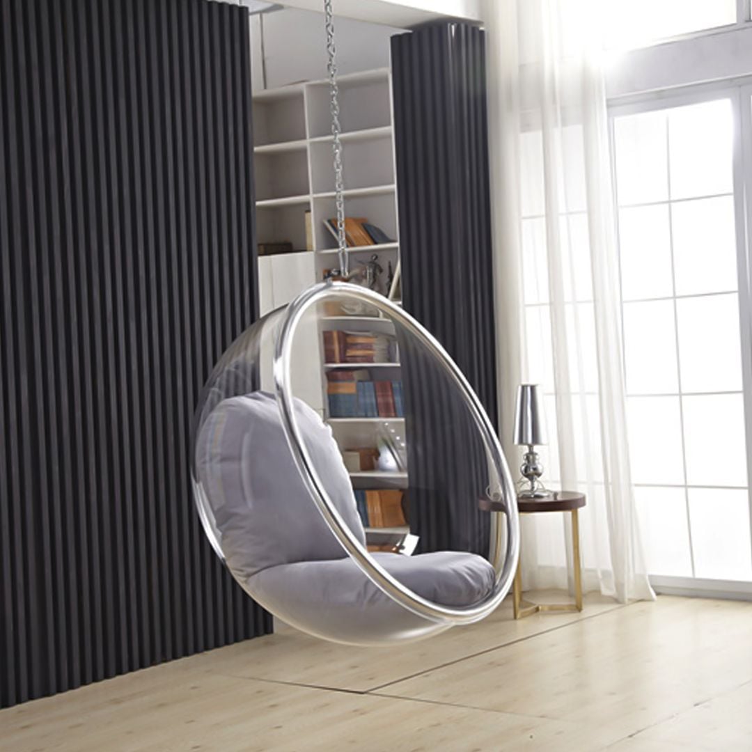 Hanging Bubble Chair product thumbnail 3
