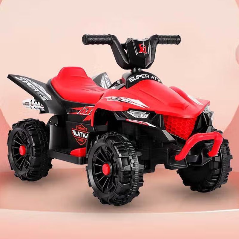 Four Wheels Kids Bike product thumbnail 4