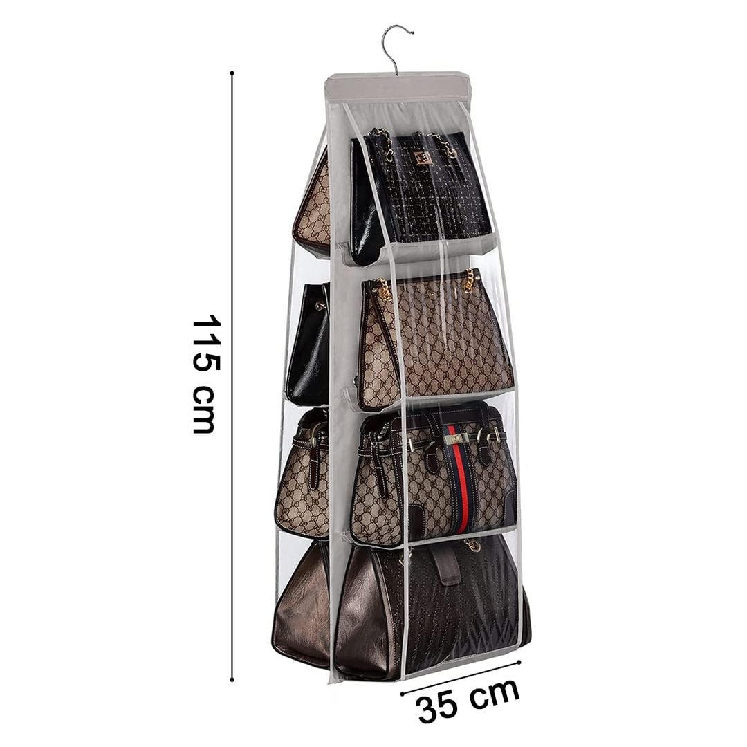 Hanging Handbag Organizer product thumbnail 15