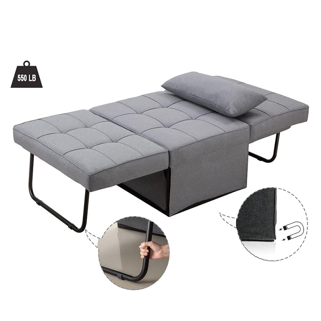Modern Single Seater Bed And Sofa product thumbnail 13