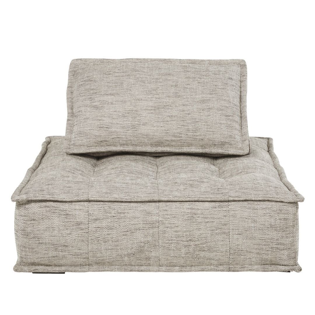 Floor Sofa with Back Cushion product thumbnail 7