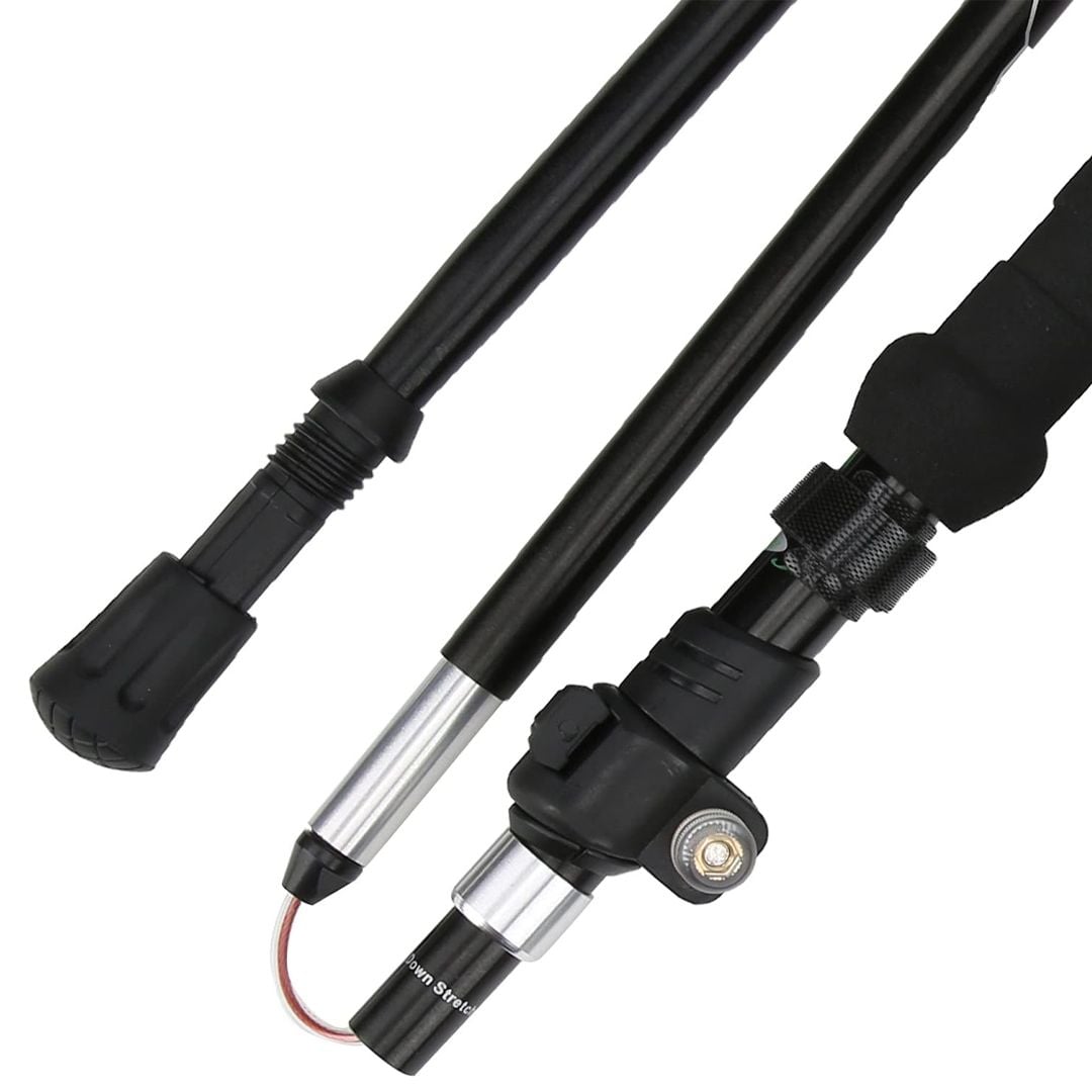 عصا المشي والتسلق القابلة للتمدد - 6