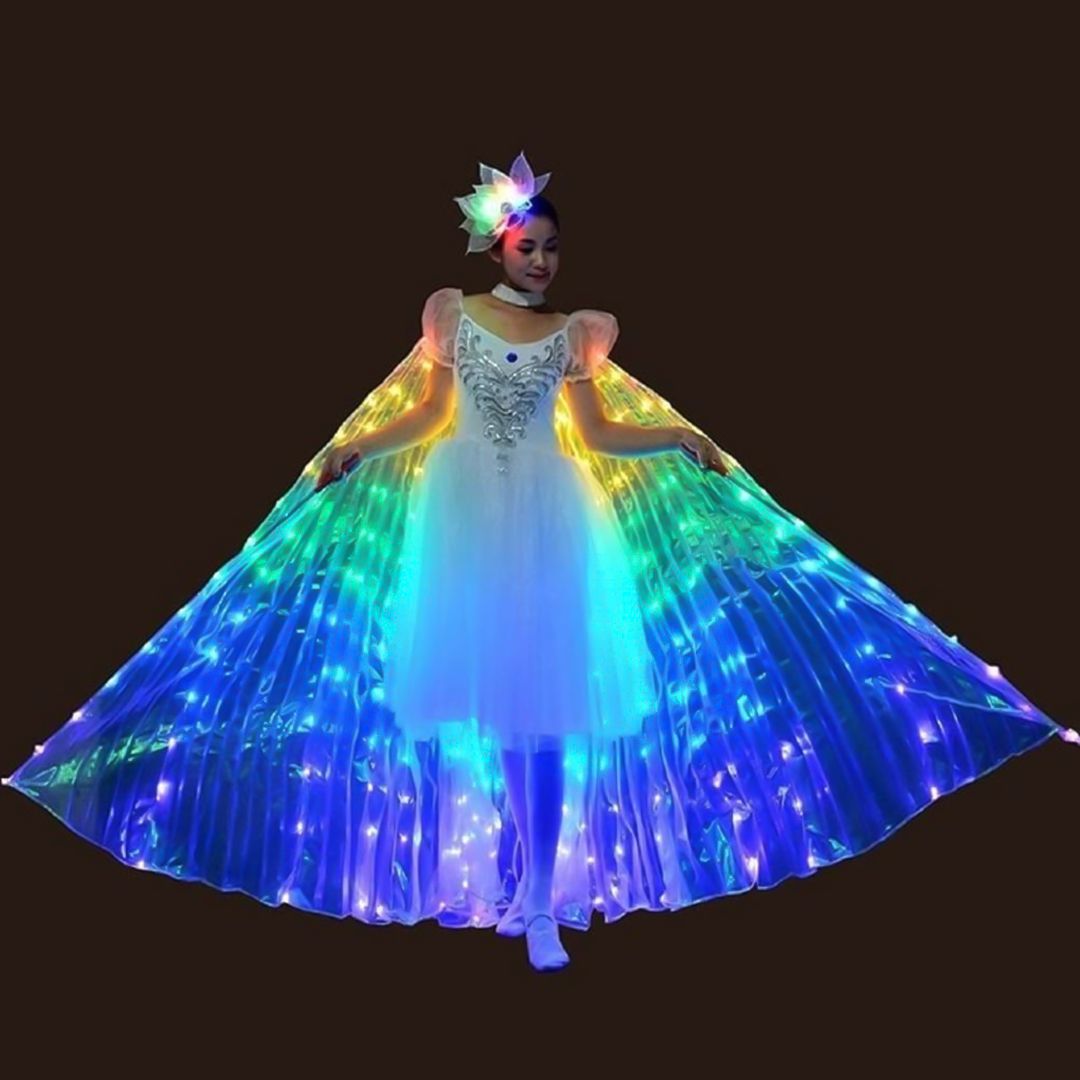 Angle Led Wings for Adult product thumbnail 7