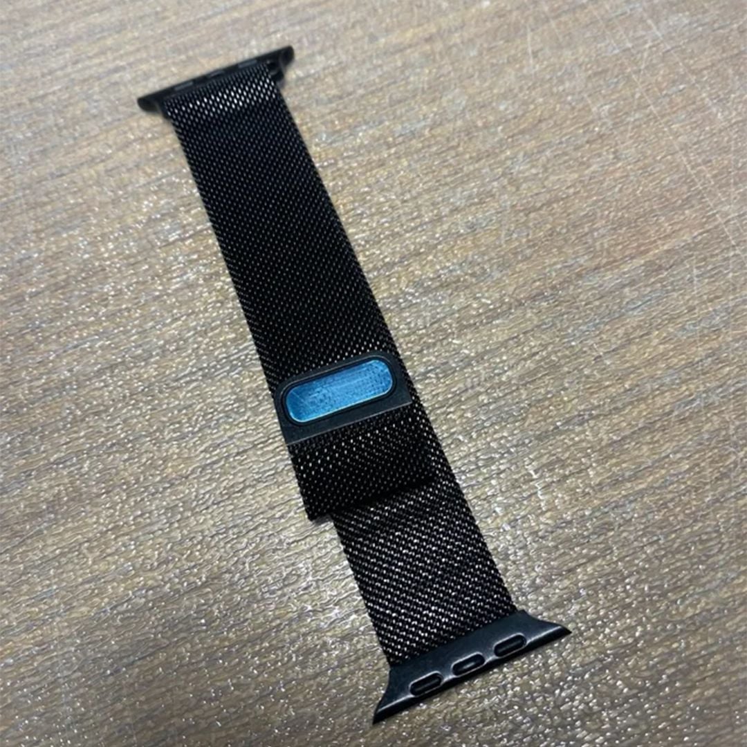 كستك ستانلس لساعات آبل - 1