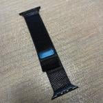 كستك ستانلس لساعات آبل - 1