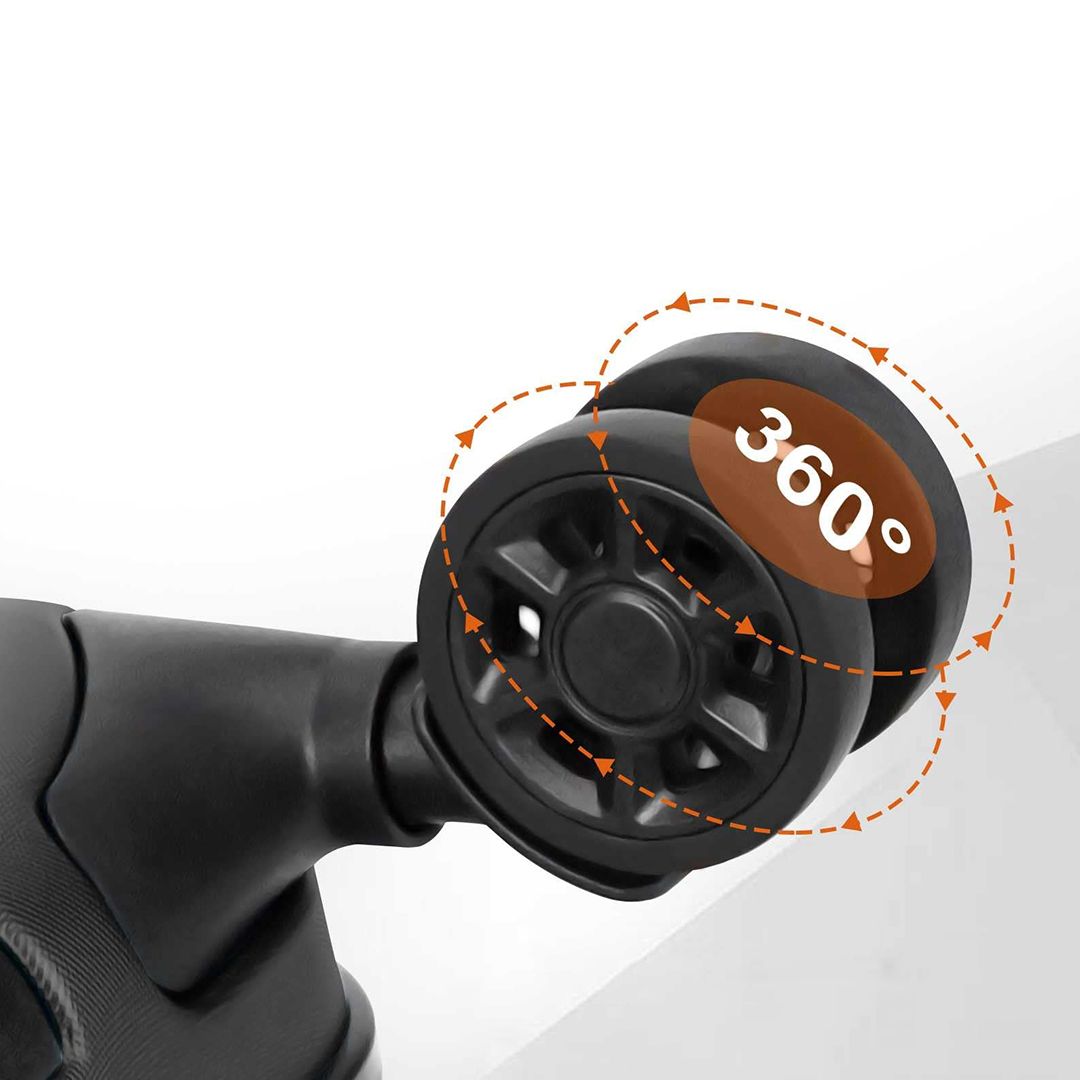 Foldable Travel Business Suitcase	 - 6